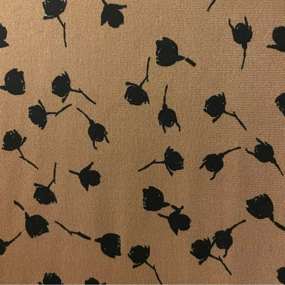 Cato knit blouse with sheer sleeves-medium NWT - Picture 2 of 7